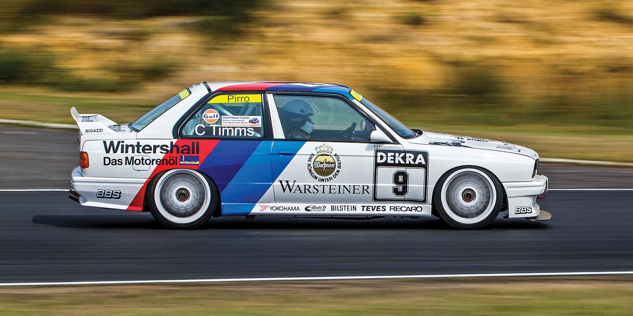 DTM E30 M3